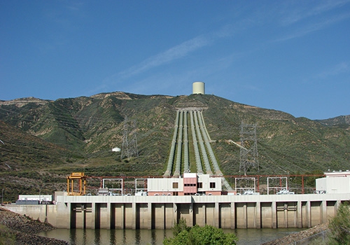 Hydroelectric Power Plants