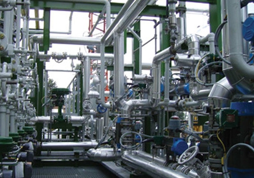 Gas Treatment