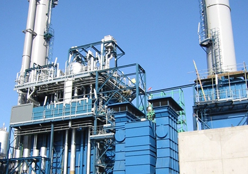 Steam Turbine